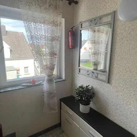 In Apartment