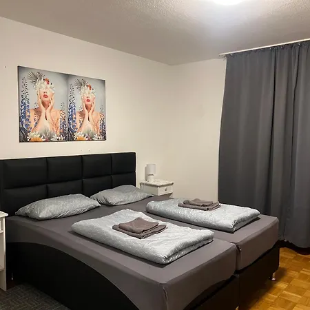 Apartment In Herford