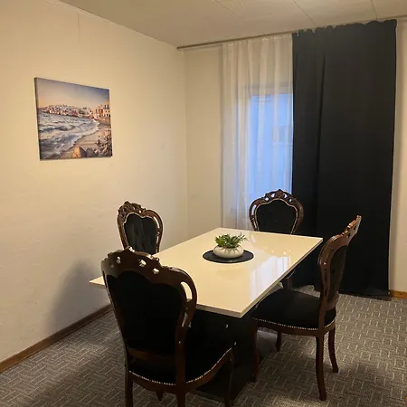 Apartment In *